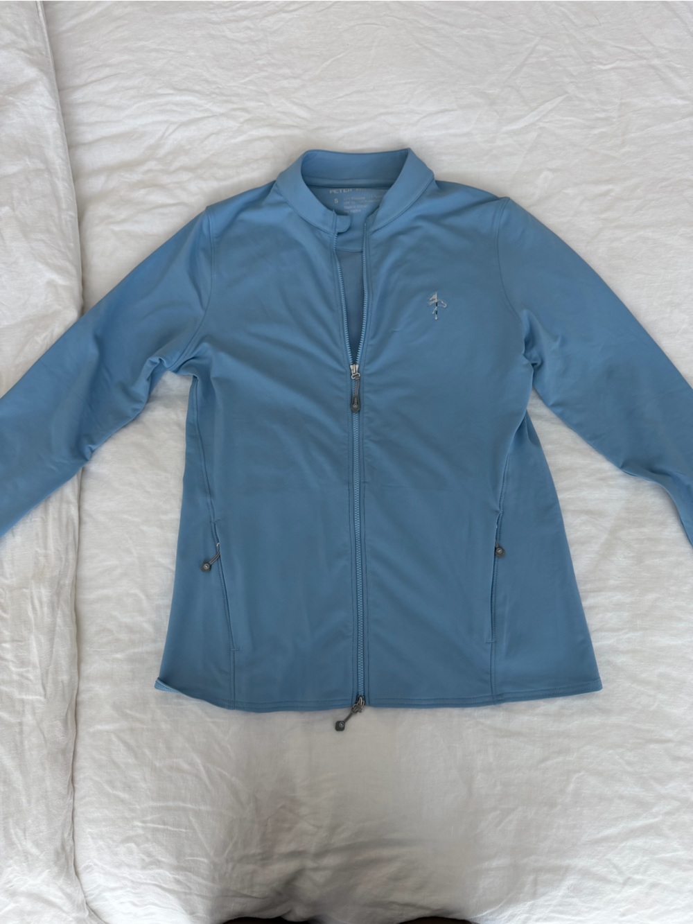 Peter Millar Saratoga National Golf Zip
